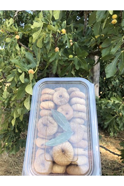 Zeytinli Keçi Çiftliği Yöresel Katkısız Kuru İncir 500 gram