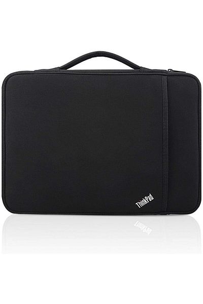 LENOVO حافظة كمبيوتر محمول بأكمام سوداء مقاس 13 بوصة من ThinkPad - 4X40N18008