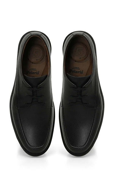 Polaris 1183 5 Nokta Ortapedili Günlük Deri Ayakkabı