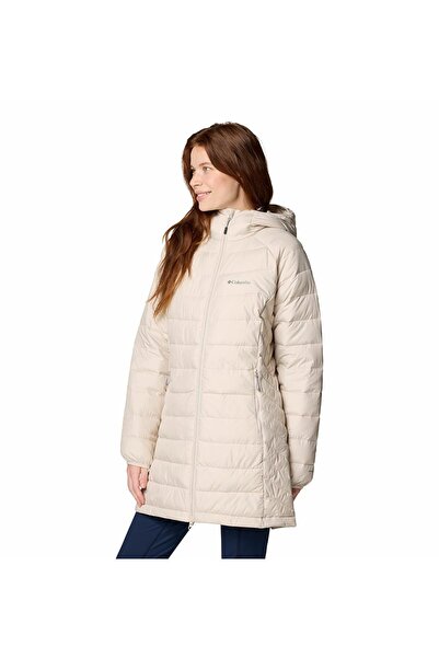 Columbia WK9575_278 Powder Lite II Mid - Dámský kabát
