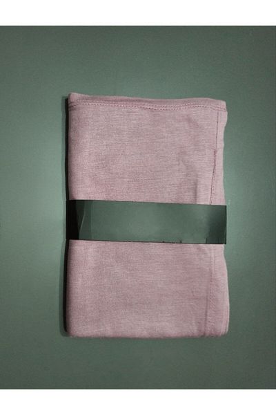 5 FİVE SCARF Lilac Combed Shawl