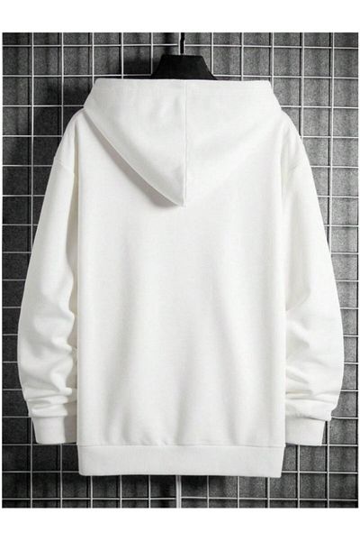 MOONBULL Ανδρικό φούτερ με κουκούλα Oversize - Originals Printed
