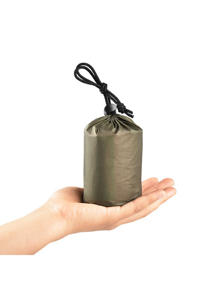 Anatolian Shield Acil Durum Tulumu Hayatta Kalma Battaniyesi