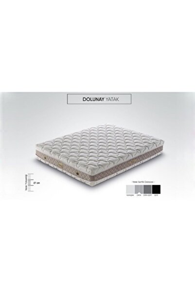 Ladin Mobilya LADİN MOBİLYA 160*200 DOLUNAY YATAK