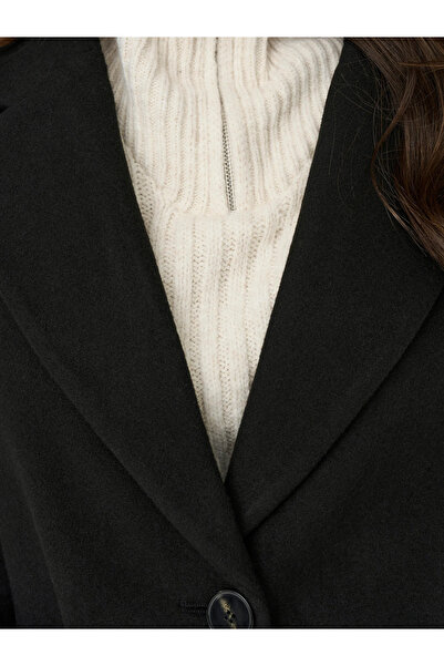 ONLY Women's Buttoned Coat - 15285883