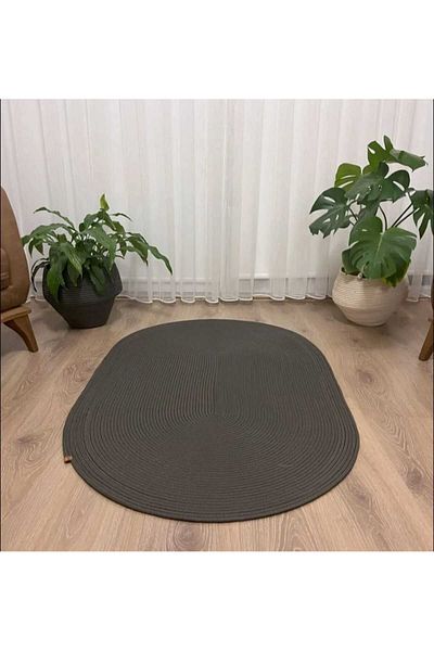 eftlyhome Hooded Jute Mat - Gift, Rug, Door Mat