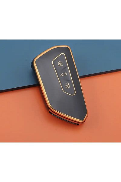 emii auto spare parts CUPRA FORMENTOR HUSĂ CHEIE NEGRU/AUR