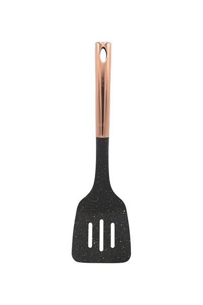 Bin-Shihoun Abomar Silicone Spoon Black/Gold 0.5kg