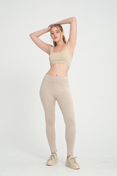 MYSPORT 5004 Kadın Rahat Tayt