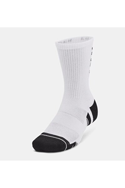 Under Armour Unisex UA Perf Tech Nov 3 paketa čarapa 1379515-101