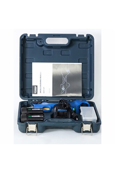 Hyundai Easycut Akülü Budama Makası 25 mm Çift Akülü