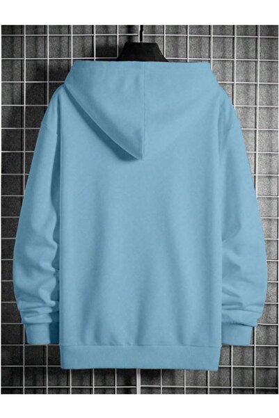 MOONBULL Ανδρικό φούτερ με κουκούλα Oversize - Originals Printed