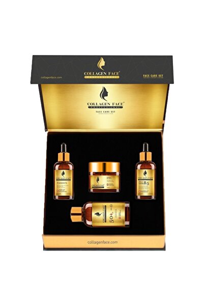 Collagen Face Kollajen Yüz Seti