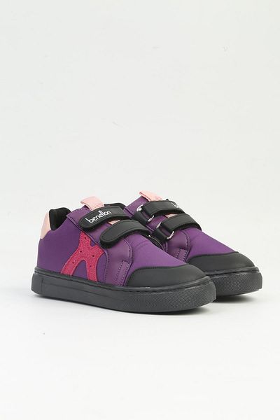 Benetton ® |   BN-31825 Pantofi sport violet pentru copii