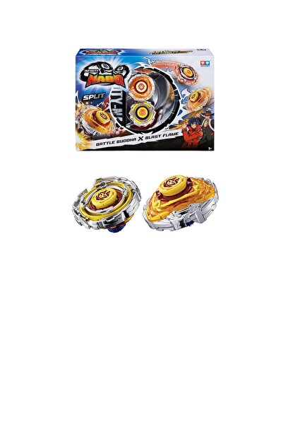 PopŞeker Infinity Nado Çılgın Bir Düelloya Davet Ediyor! Battle Buddha ve Bla...