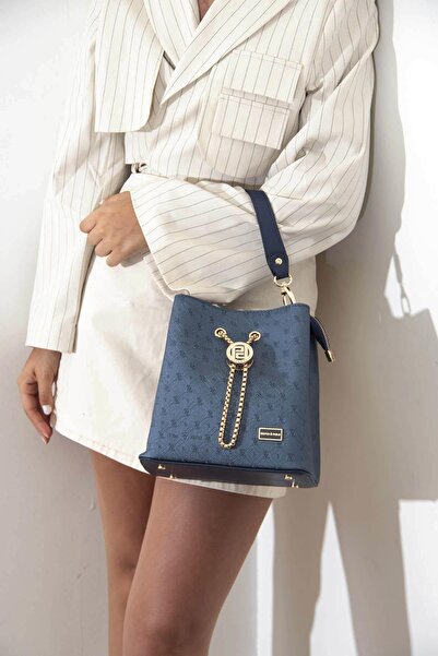 Silver Polo Laci Nv967 - Women's Crossbody Bag