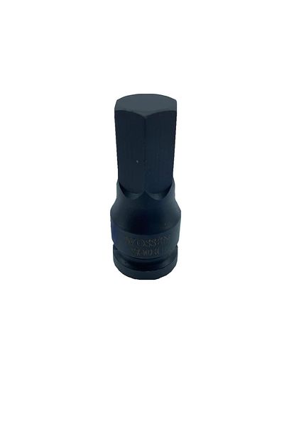 Wossen Allen Wrench 17 Mm Short