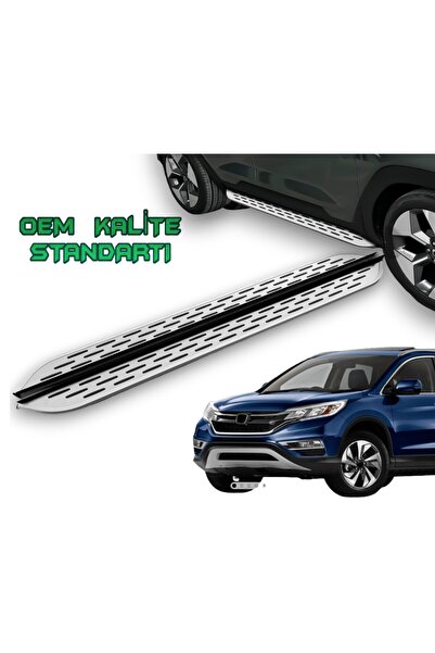 Genel Markalar CRV 2012 2013 2014 2015 2016 2017 2018 ARACA ÖZEL YAN BASAMAK