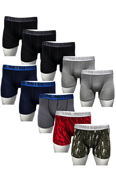Bamboo Boxer