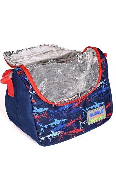 MUGGLE Shark Thermal Lunchbox - Comfortable and Durable