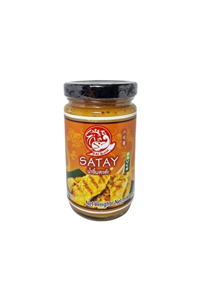 Kai Brand Satay Fıstık Sosu 240 Gr. Satay Sauce