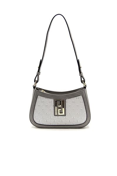 Silver Polo Geantă de damă Polo A.Silver - Platinum NV1132