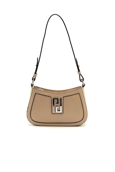 Silver Polo Nut Nv1132 - Geantă de umăr Crossbody pentru femei