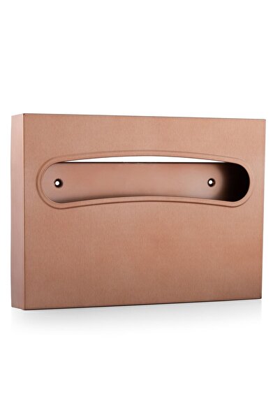 ARGESAN Paslanmaz Çelik Klozet Kapak Örtüsü Dağıtıcısı-klozet Kapak Kağıdı Di...