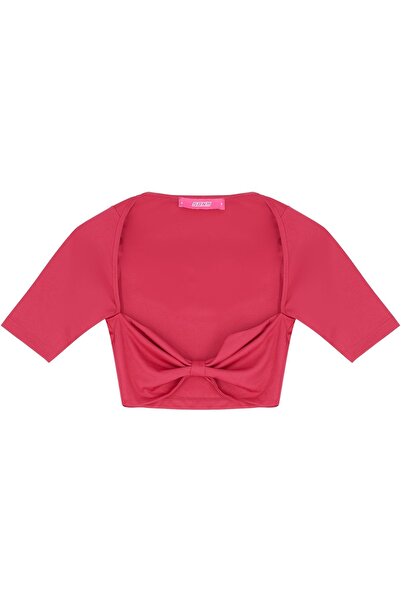 ŞEBNEM GÜNAY Gypsy Pink Top-Bra