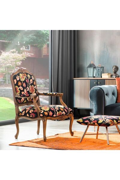 Lazenza Mobilya Malaga 2 Berjer