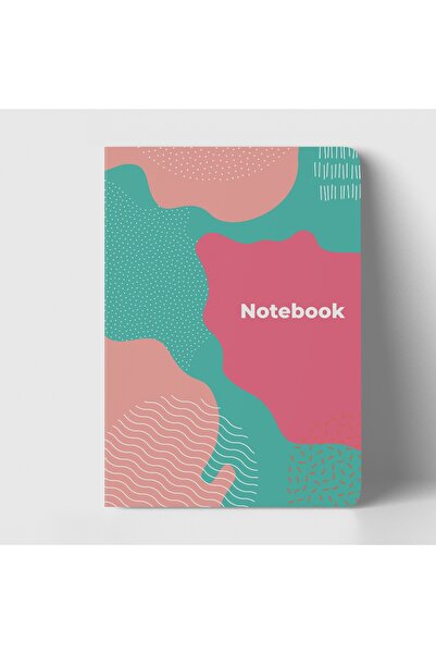 Joo Stationery Joo Desen (SERİSİ) Defter Noktalı