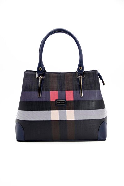 Silver Polo Laci Nv667 - حقيبة يد نسائية Laci F.