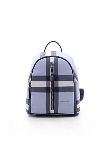 Silver Polo Silver Polo Blue - Navy - Cream Nv901 Rucsac de damă