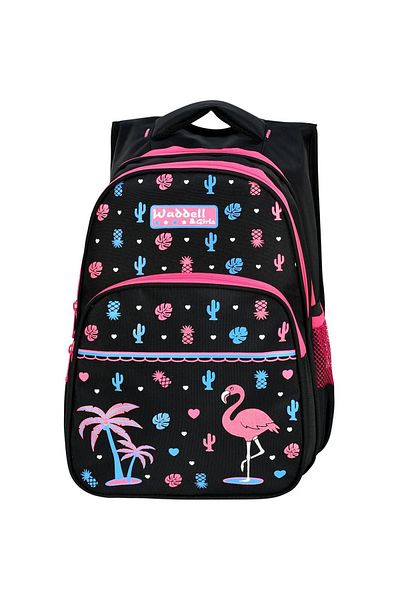 Tower Toys Geantă primară cu model Waddell Flamingo