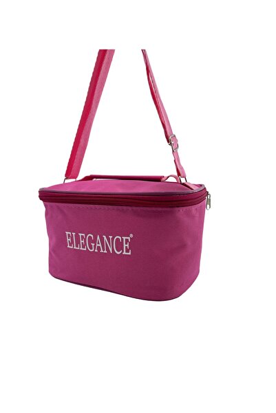 Elegance Θερμός Κουτί Τροφοδοσίας Ροζ