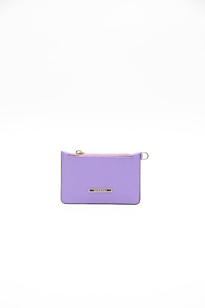 Silver Polo Lilac Nv1097 Γυναικείο Πορτοφόλι - Σχέδιο θήκης κάρτας