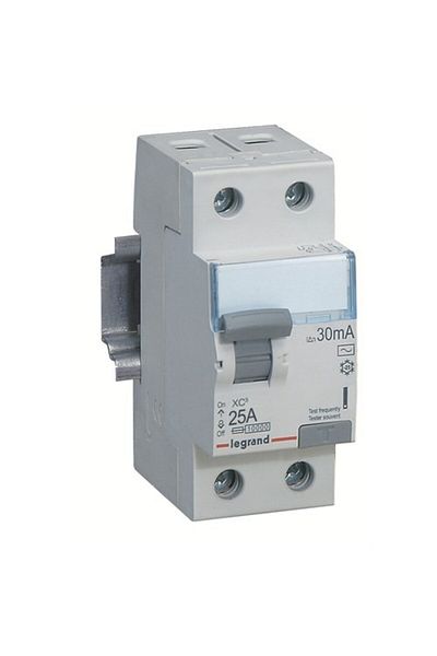 Legrand 2x25 A 300ma K.current relay(08646)