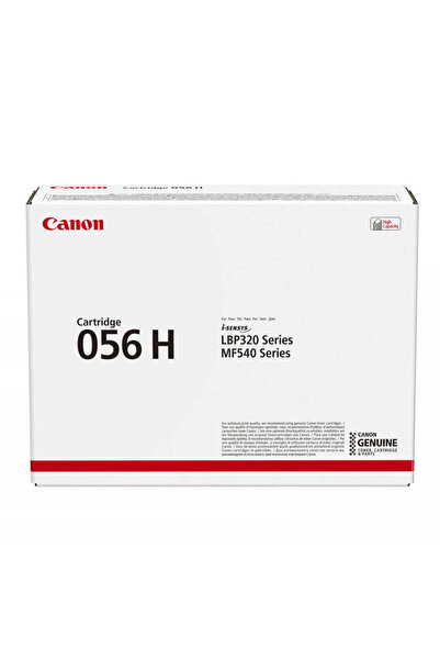 Canon CRG-056H/3008C002 Orijinal Toner Extra Yüksek Kapasiteli