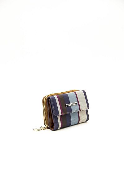 Silver Polo Taba Nv1100 - Mix Women's Wallet Card Holder