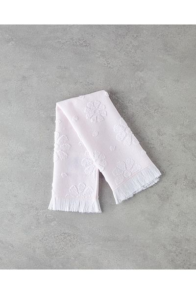 English Home 30x50 cm Lavetă de uscare din poliester din bumbac Lusty - Pulbere