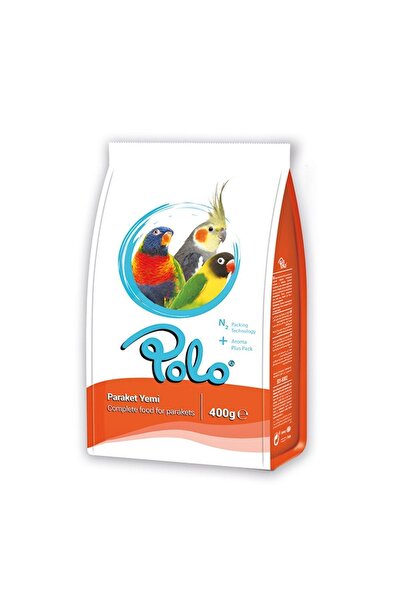 Genel Markalar Polo Paraket Yemi 400 Gr