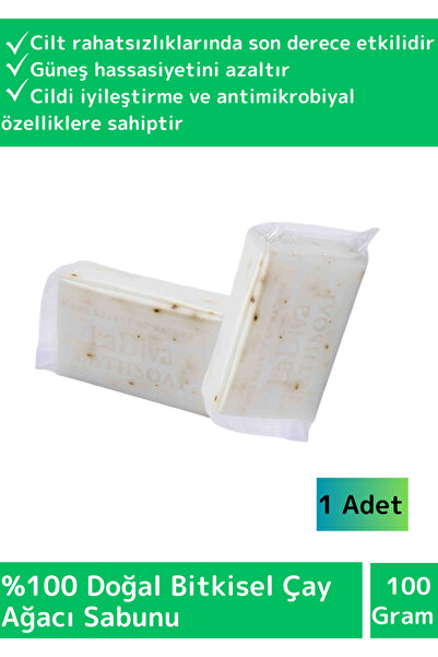 Wintoup Herbal Tea Tree Soap Natural Production Suitable for All Skin Types 1...