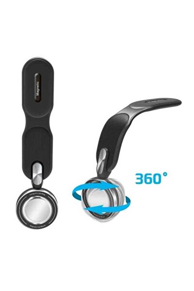 Asfal Yeni Nesil Telefon Tutucu Magsafe Uyumlu Güçlü Mıknatıslı Sağlam 3M Ban...