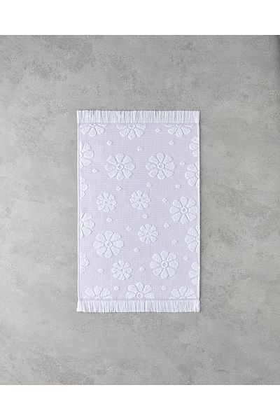 English Home Πανί στεγνωτηρίου λιλά - 30x50 cm, Βαμβακερός Πολυεστέρας