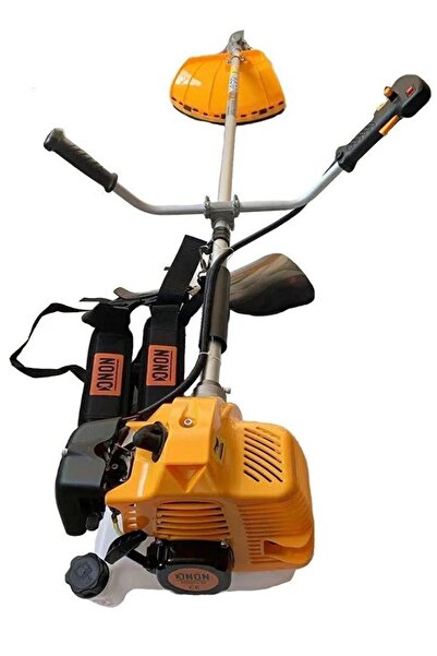 Genel Markalar Onon Profesyonel Yan Tipi Benzinli Tırpan Çim Ot Çalı Biçme 52...