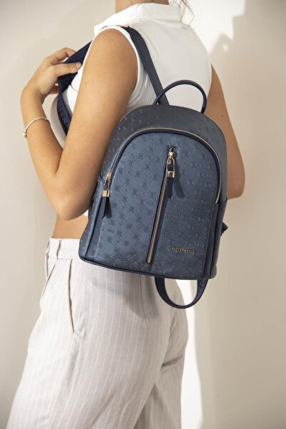 Silver Polo لاسي - حقيبة ظهر نسائية من لاسي SP901