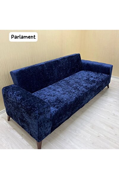 BTF HOME Набір з 4 м'яких і еластичних оксамитових чохлів і накидок на крісла - можна прати, не залишають плям від пір'я