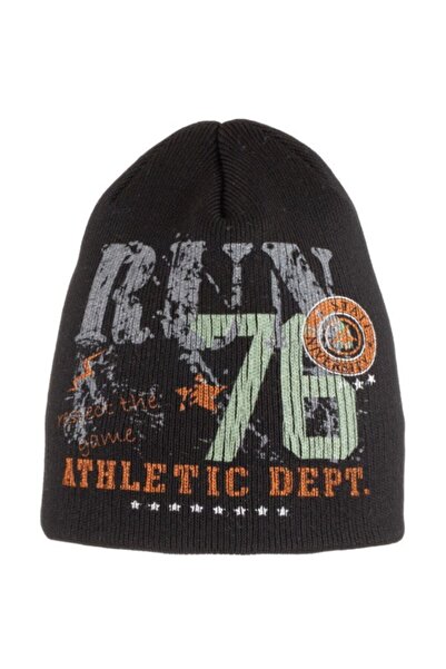 Kitti Erkek Çocuk Kışlık Bere 9-15 Yaş