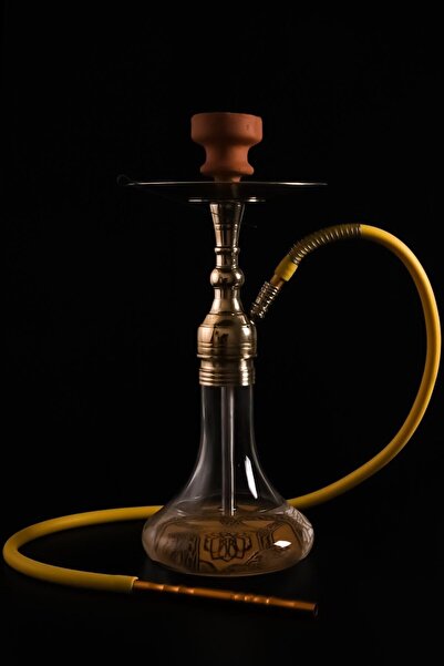 NARGİLE DÜNYASI Small Bakır Puf Nargile Takımı En Çok Satılan Uygun