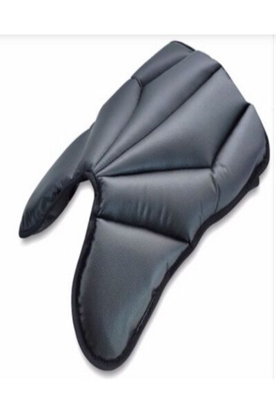 Universal Elektrikli Motosiklet Hava Destekli Deri Konfor Sele Minderi